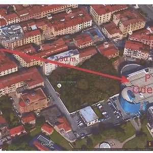 Hotel Cavour Self Check-in, Livorno